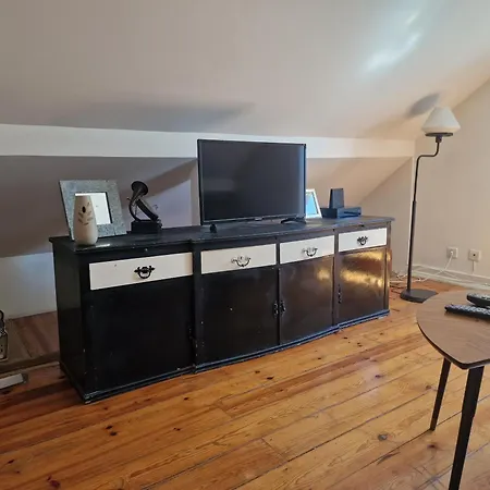 Castle View Apartment Lisbon