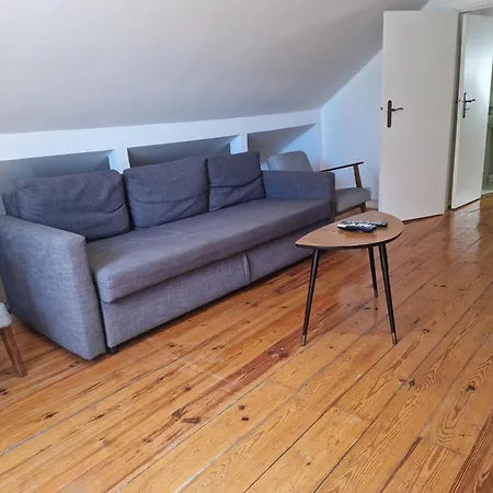 Castle View Apartment *