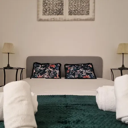 Castle View Appartement Lissabon