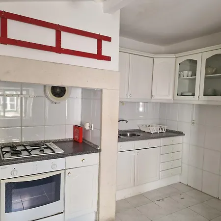 Castle View Appartement Lissabon