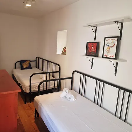 Castle View Appartement Lissabon